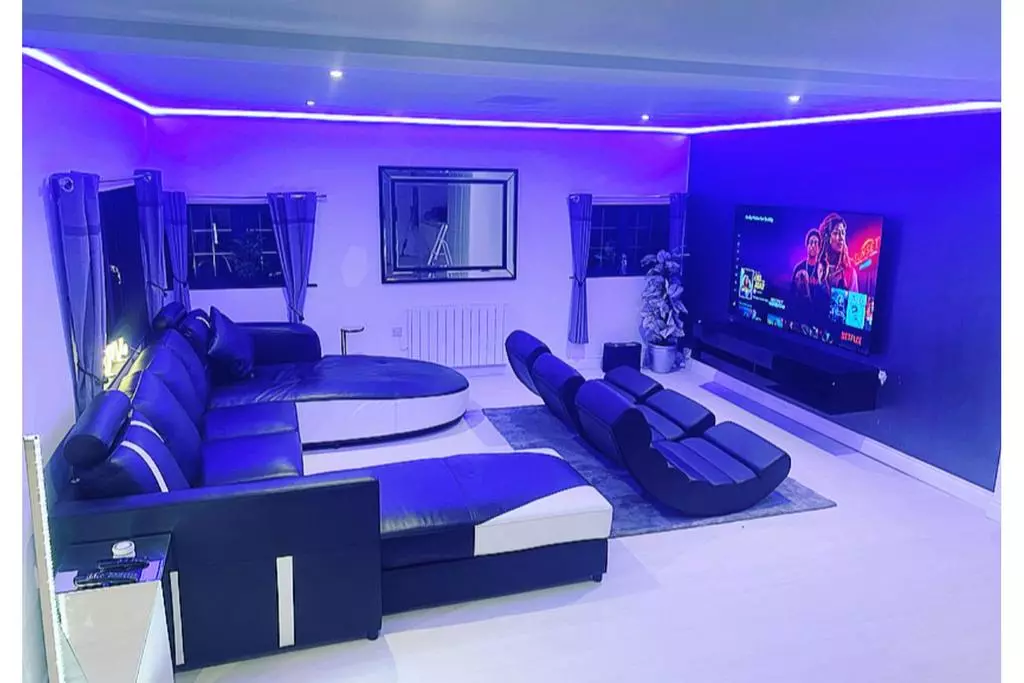 Cinema Room